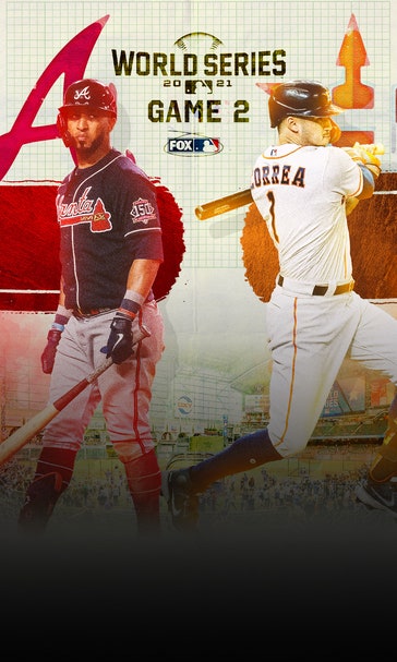 World Series 2021: Astros even series vs. Braves with Game 2 romp